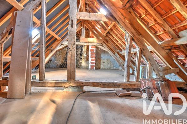 Maison à vendre 5 pièces 113 m² La Celle-Dunoise