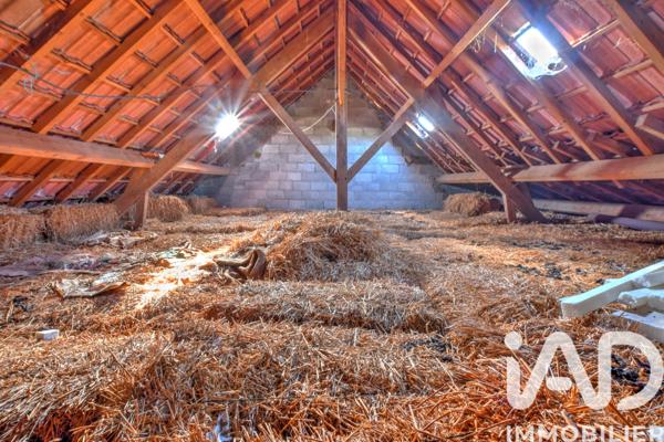 Maison à vendre 5 pièces 113 m² La Celle-Dunoise