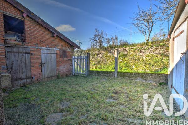 Maison à vendre 5 pièces 113 m² La Celle-Dunoise