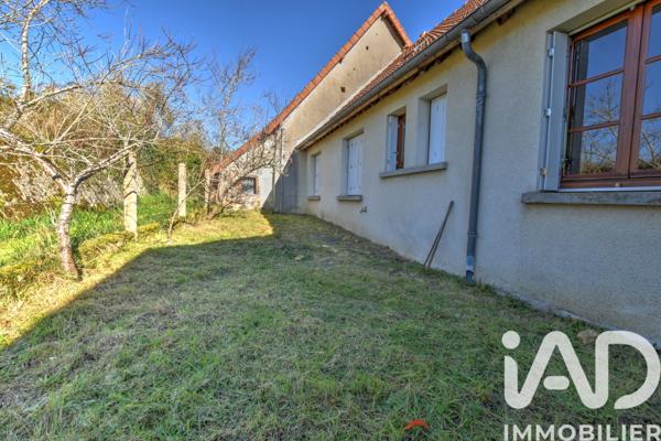 Maison à vendre 5 pièces 113 m² La Celle-Dunoise