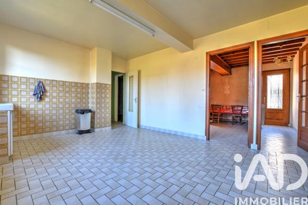 Maison à vendre 5 pièces 113 m² La Celle-Dunoise