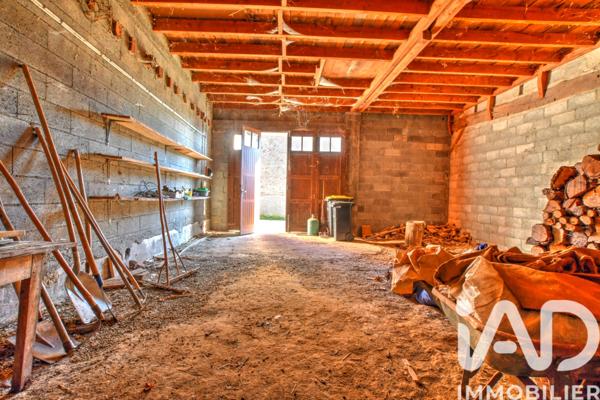 Maison à vendre 5 pièces 113 m² La Celle-Dunoise