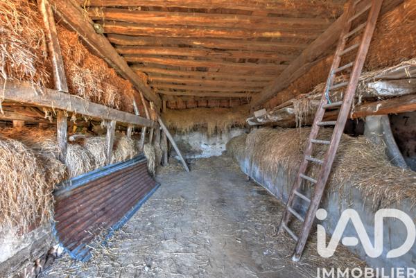 Maison à vendre 5 pièces 113 m² La Celle-Dunoise