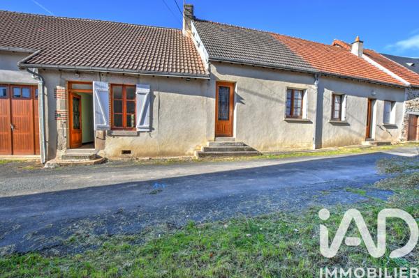 Maison à vendre 5 pièces 113 m² La Celle-Dunoise