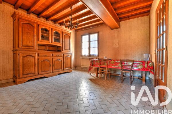 Maison à vendre 5 pièces 113 m² La Celle-Dunoise
