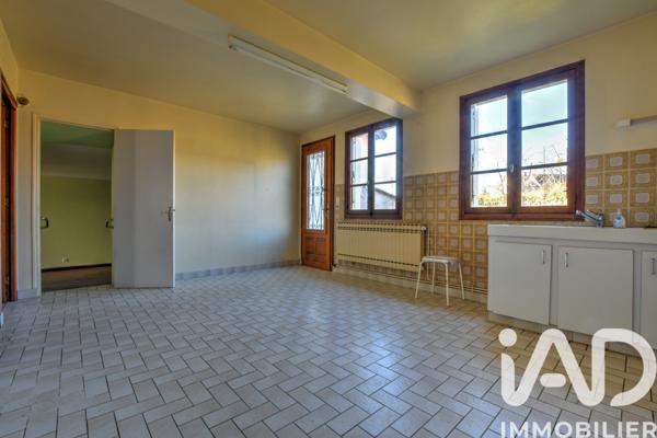 Maison à vendre 5 pièces 113 m² La Celle-Dunoise