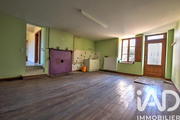 Maison à vendre 5 pièces 113 m² La Celle-Dunoise