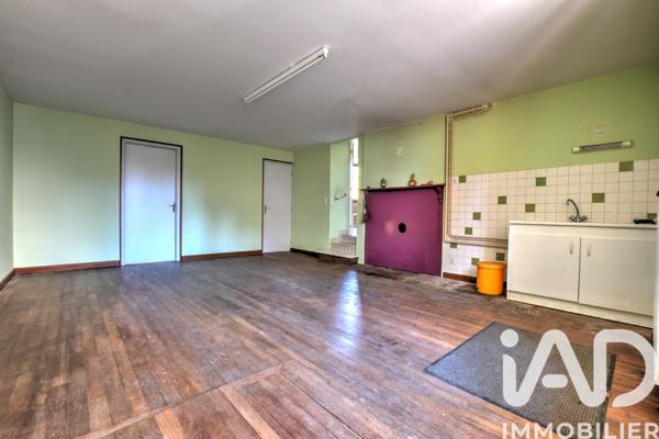 Maison à vendre 5 pièces 113 m² La Celle-Dunoise
