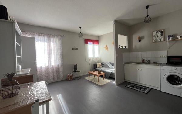 Appartement à vendre    2 pièces •  Néris-les-Bains