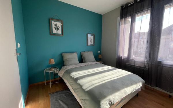 Appartement à vendre    2 pièces •  Néris-les-Bains