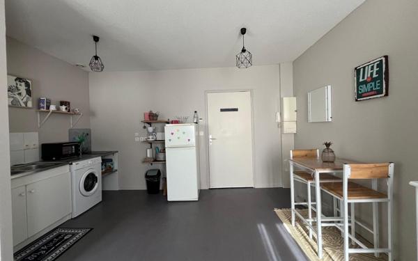 Appartement à vendre    2 pièces •  Néris-les-Bains