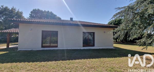 Maison à vendre 4 pièces 101 m² Biscarrosse