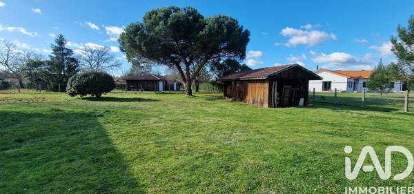 Maison à vendre 4 pièces 101 m² Biscarrosse