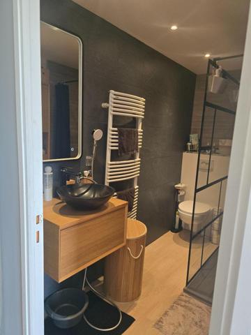 Bel appartement