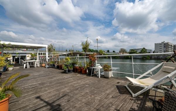 Vente Appartement P6 Peniche Choisy-le-roi   