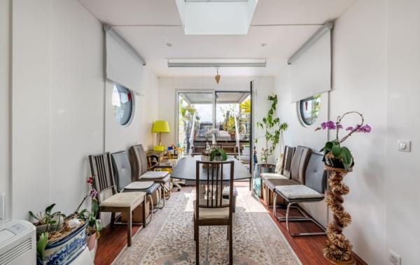 Vente Appartement P6 Peniche Choisy-le-roi   