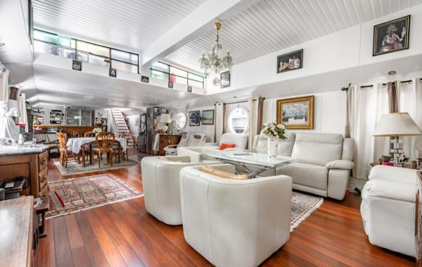 Vente Appartement P6 Peniche Choisy-le-roi   