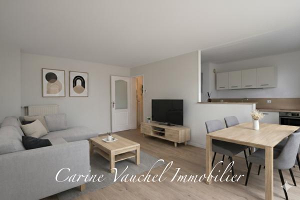 Vannes (56000) Exclusivité : T3 Coup de Cœur en Rez-de-Jardin – Quartier Cliscouët, Vannes