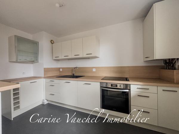 Vannes (56000) Exclusivité : T3 Coup de Cœur en Rez-de-Jardin – Quartier Cliscouët, Vannes