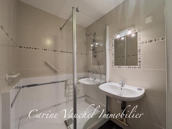 Vannes (56000) Exclusivité : T3 Coup de Cœur en Rez-de-Jardin – Quartier Cliscouët, Vannes