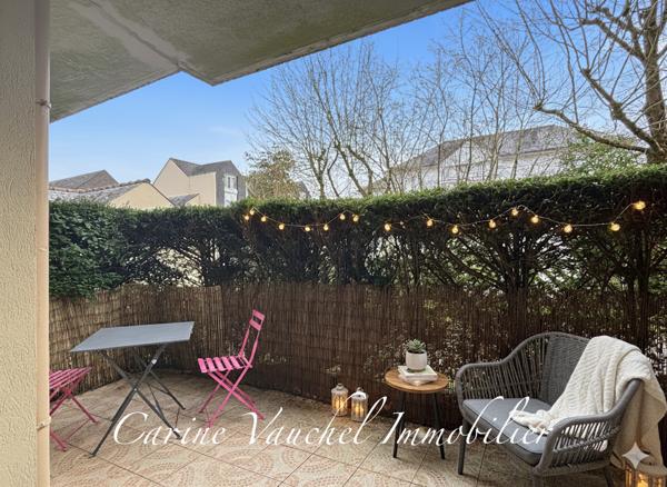 Vannes (56000) Exclusivité : T3 Coup de Cœur en Rez-de-Jardin – Quartier Cliscouët, Vannes