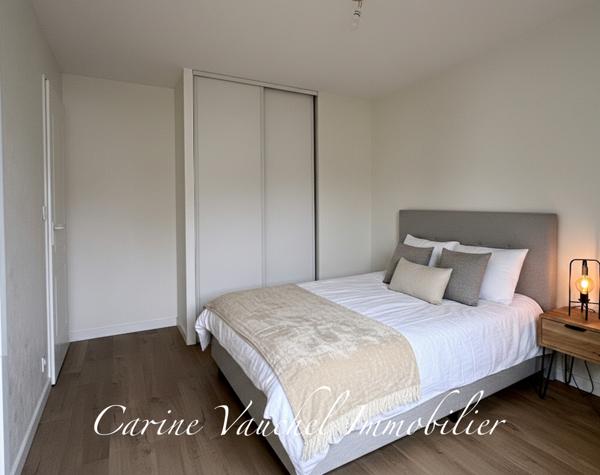 Vannes (56000) Exclusivité : T3 Coup de Cœur en Rez-de-Jardin – Quartier Cliscouët, Vannes