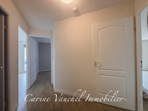 Vannes (56000) Exclusivité : T3 Coup de Cœur en Rez-de-Jardin – Quartier Cliscouët, Vannes