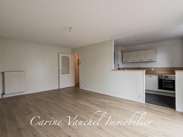 Vannes (56000) Exclusivité : T3 Coup de Cœur en Rez-de-Jardin – Quartier Cliscouët, Vannes
