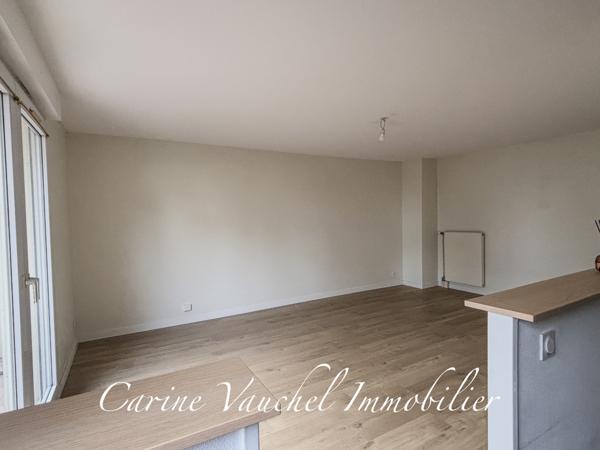 Vannes (56000) Exclusivité : T3 Coup de Cœur en Rez-de-Jardin – Quartier Cliscouët, Vannes
