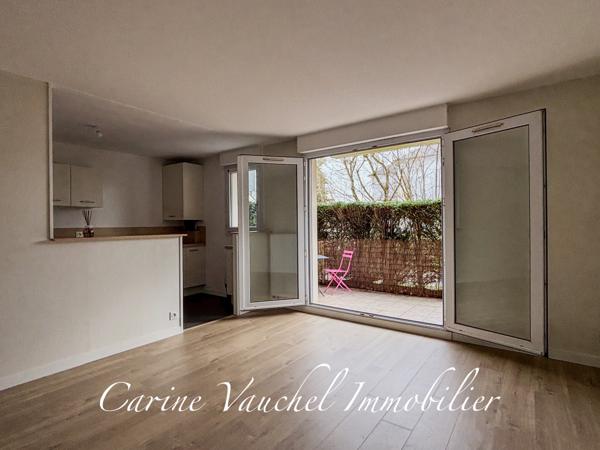 Vannes (56000) Exclusivité : T3 Coup de Cœur en Rez-de-Jardin – Quartier Cliscouët, Vannes