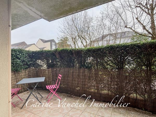 Vannes (56000) Exclusivité : T3 Coup de Cœur en Rez-de-Jardin – Quartier Cliscouët, Vannes