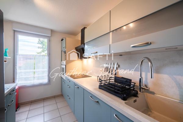 Rare à Perpignan : Appartement 4 pièces de standing avec terrasse, piscine et tennis, à deux pas du centre-ville