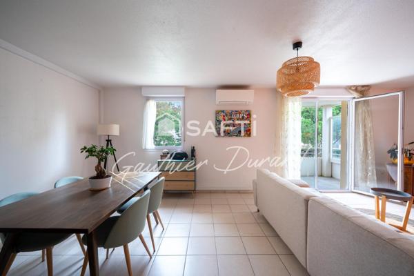 Rare à Perpignan : Appartement 4 pièces de standing avec terrasse, piscine et tennis, à deux pas du centre-ville