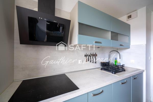 Rare à Perpignan : Appartement 4 pièces de standing avec terrasse, piscine et tennis, à deux pas du centre-ville