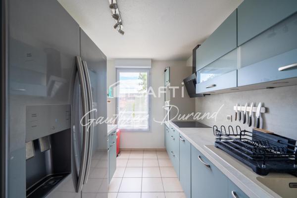 Rare à Perpignan : Appartement 4 pièces de standing avec terrasse, piscine et tennis, à deux pas du centre-ville