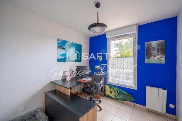 Rare à Perpignan : Appartement 4 pièces de standing avec terrasse, piscine et tennis, à deux pas du centre-ville