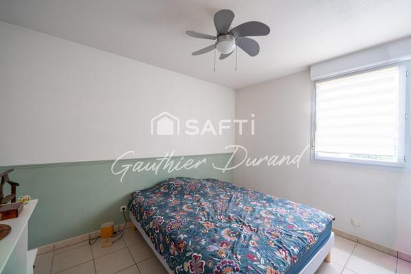 Rare à Perpignan : Appartement 4 pièces de standing avec terrasse, piscine et tennis, à deux pas du centre-ville