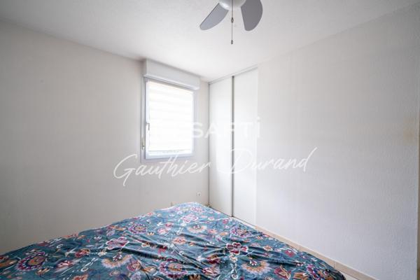 Rare à Perpignan : Appartement 4 pièces de standing avec terrasse, piscine et tennis, à deux pas du centre-ville