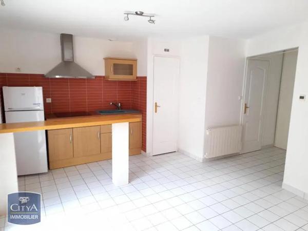 Appartement à louer 1 pièce 31.15m²