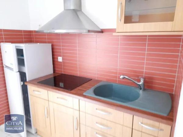 Appartement à louer 1 pièce 31.15m²