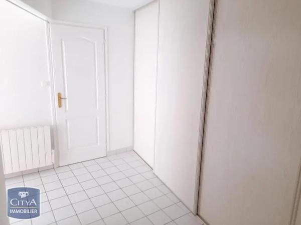 Appartement à louer 1 pièce 31.15m²