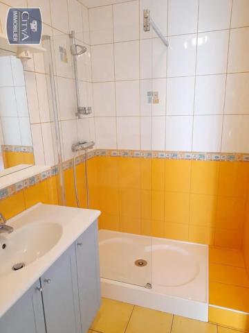 Appartement à louer 1 pièce 31.15m²