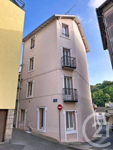Maison à vendre  8 pièces - 125 m2 CHATEL GUYON - 63