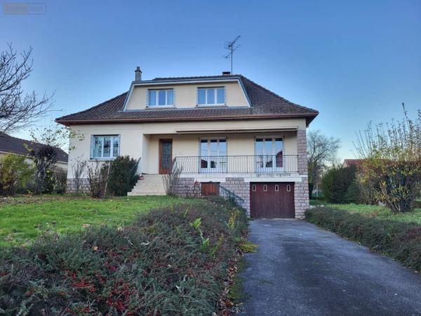 Maison à vendre à Colondannes en Creuse (23800), ref : 1248