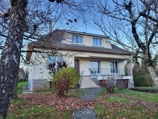 Maison à vendre à Colondannes en Creuse (23800), ref : 1248