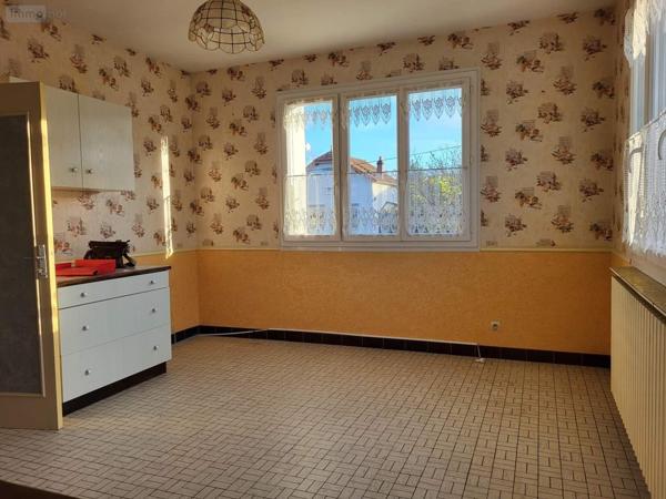 Maison à vendre à Colondannes en Creuse (23800), ref : 1248