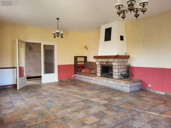 Maison à vendre à Colondannes en Creuse (23800), ref : 1248