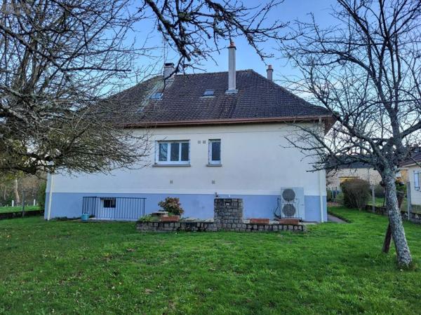 Maison à vendre à Colondannes en Creuse (23800), ref : 1248