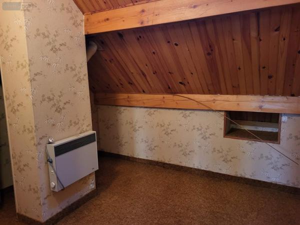 Maison à vendre à Colondannes en Creuse (23800), ref : 1248