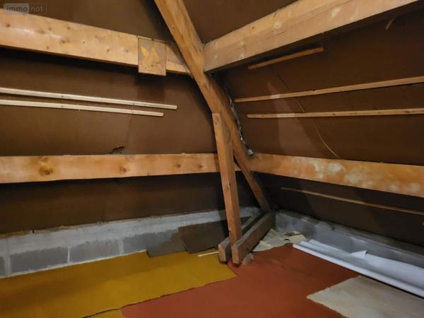 Maison à vendre à Colondannes en Creuse (23800), ref : 1248